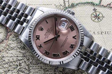 2003 rolex datejust.